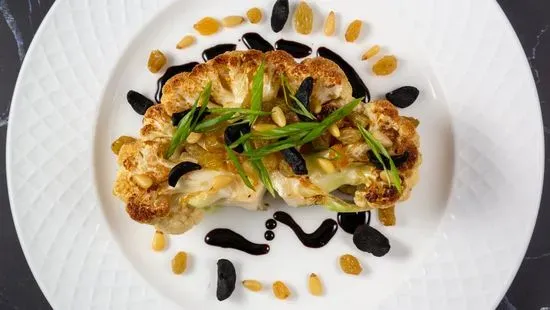 Cauliflower Steak