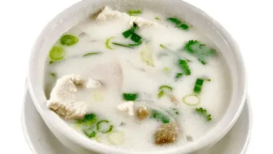 Tum Kha Chicken Soup