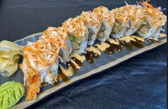 Snow White Roll