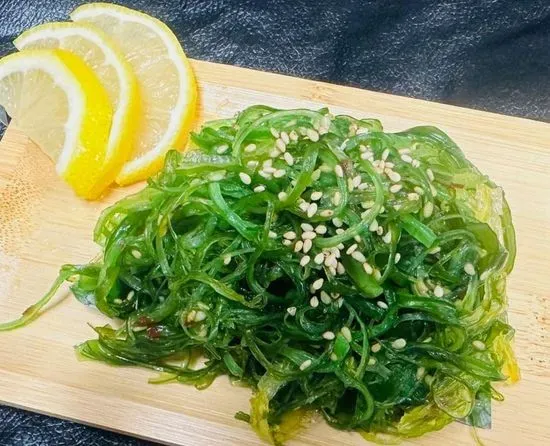 Japanese Seaweed Salad