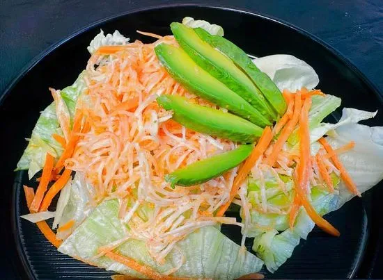 Spicy Kani Krab Salad