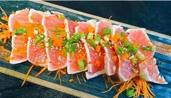 Seared  Tuna Tataki (8)