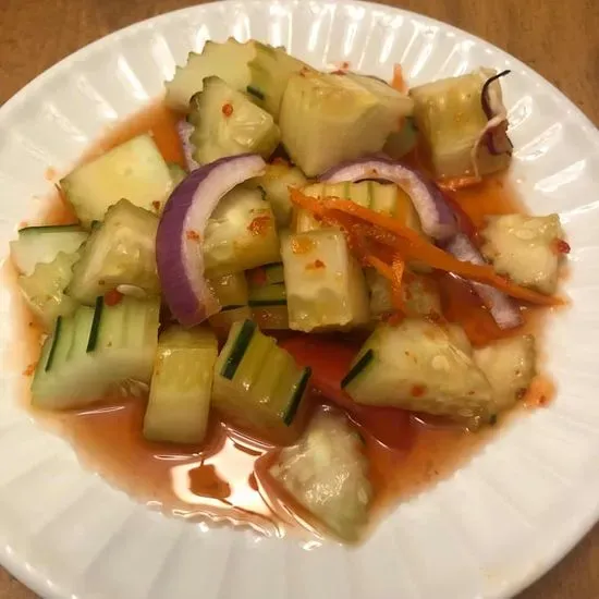 Cucumber Salad