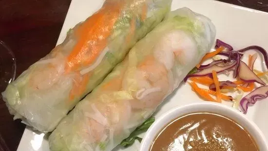 Shrimp Summer Roll