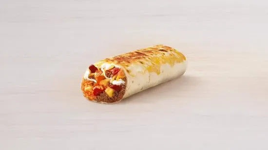 Grilled Cheese Burrito