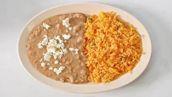 Arroz y Frijoles Chick / Rice & Beans small 