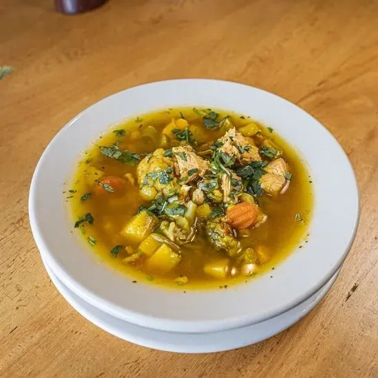 Sopa del Día