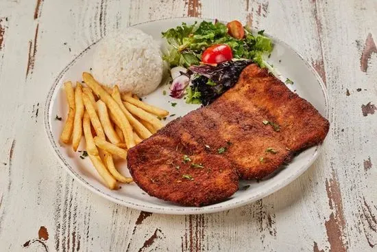 Milanesa de Pollo