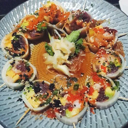 Lollipop Roll