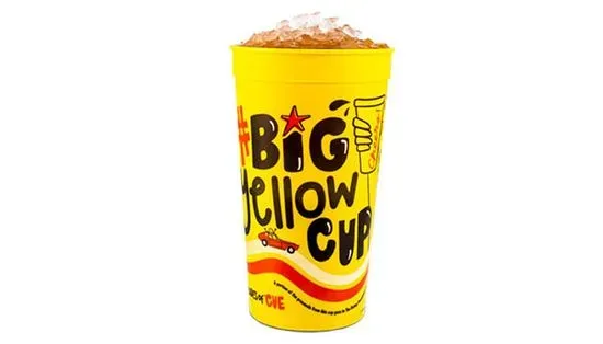 Big Yellow Cup