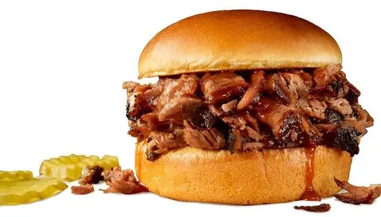 Texas Brisket Sandwich