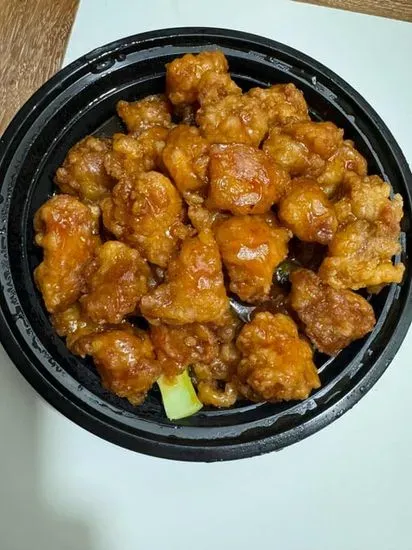 H1. General Tso's Chicken