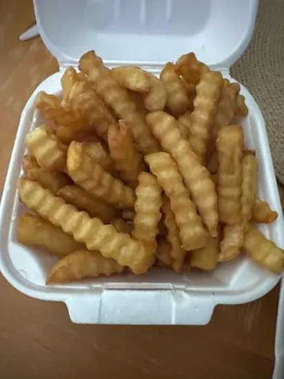 12. French Fries