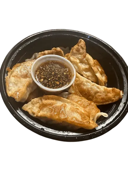 15. Fried or Steamed Dumpling (10)