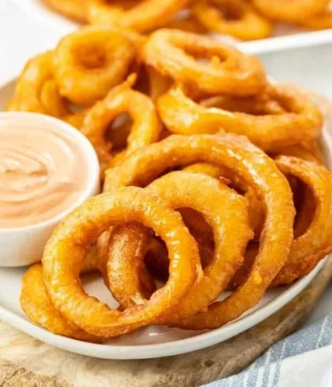 ONION RINGS