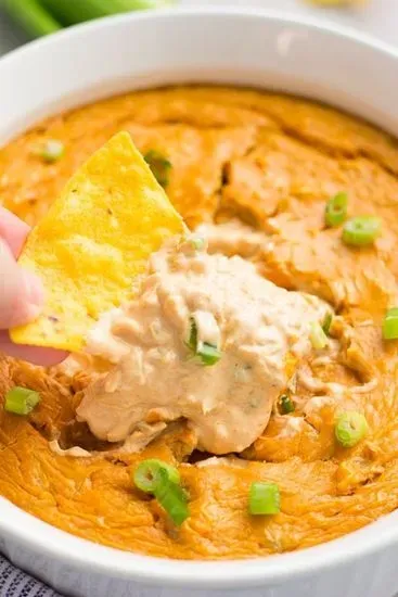 BUFFALO CHICKEN DIP