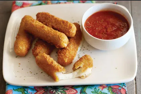 MOZZARELLA STICKS