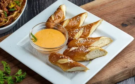 BEER CHEESE DIP APP==