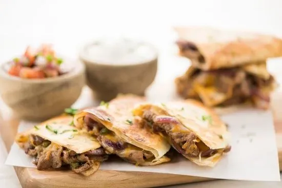 QUESADILLA STEAK