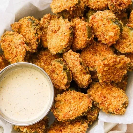 FRIED PICKLES