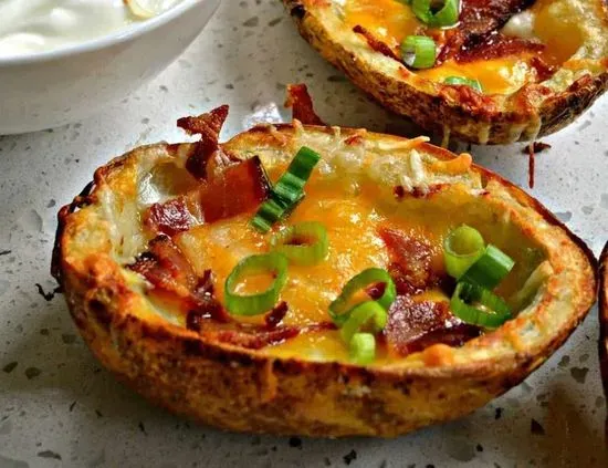 POTATO SKINS