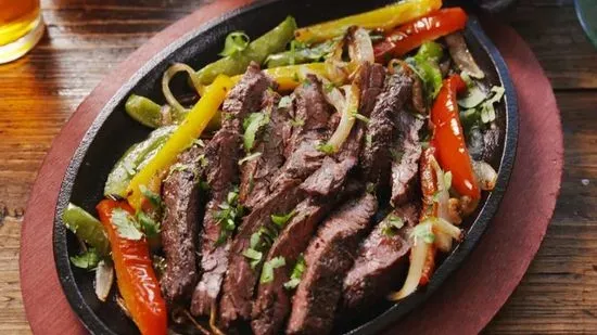 STEAK FAJITAS^