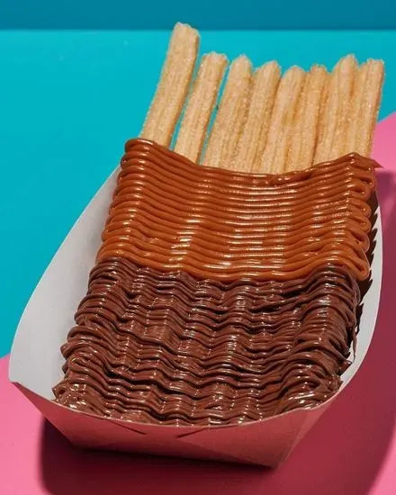 Yummy Churros Premium (12 PCS + 2 PCS FREE)