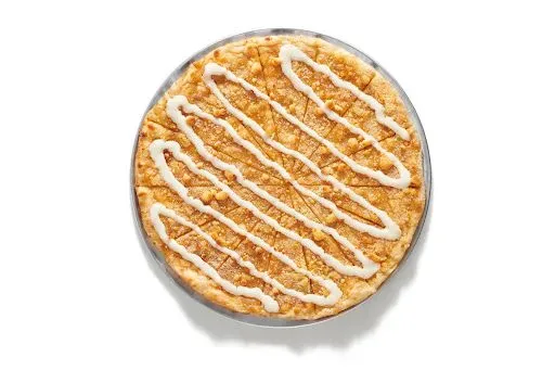 Apple Dessert Pizza