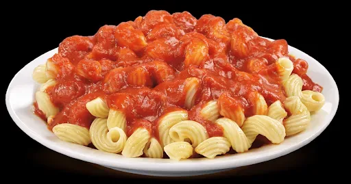 Pasta With Marinara Sauce