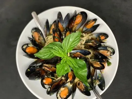 Zuppa Mussels