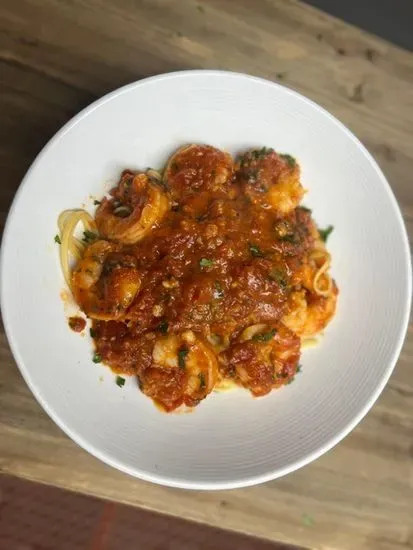 Shrimp Marinara