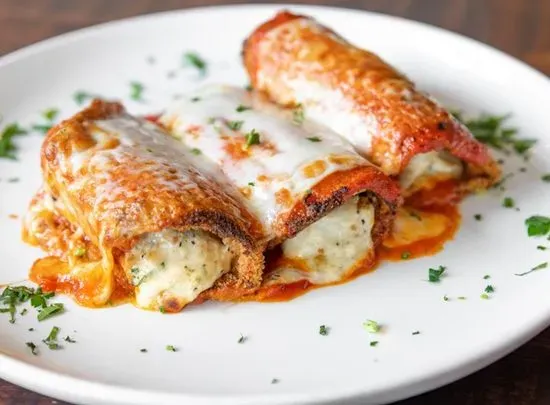 Eggplant Rollatini