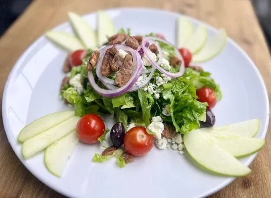 Apple Pecan Salad