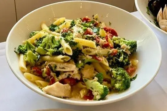 Penne Chicken & Broccoli