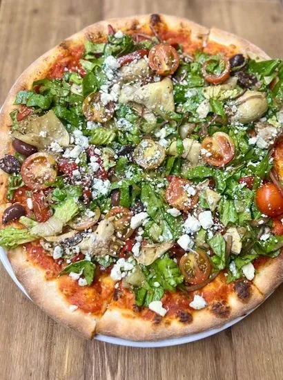 Pizza Insalata