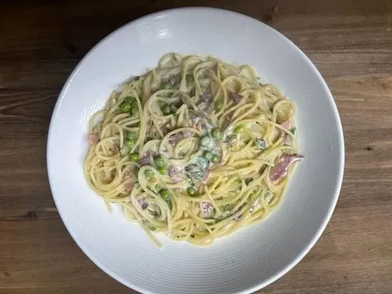 Spaghetti Carbonara