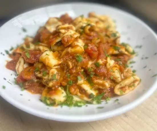 Calamari Marinara