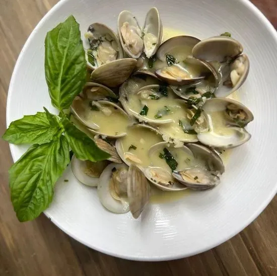 Zuppa Clams