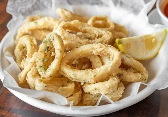 Calamari Fritti