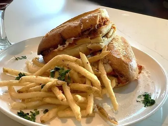 PARMIGIANA SUB