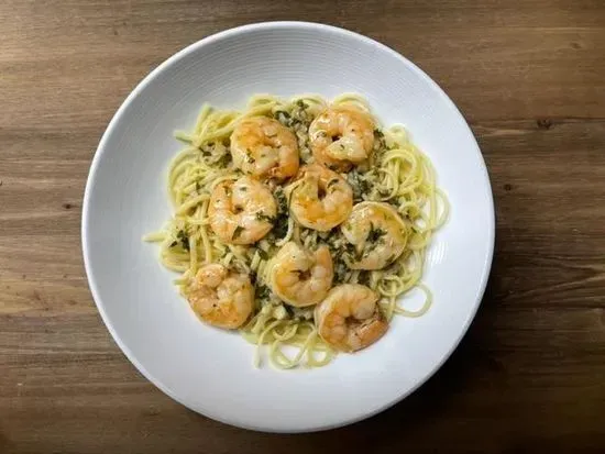 Shrimp Scampi