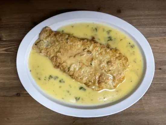 Flounder Francese