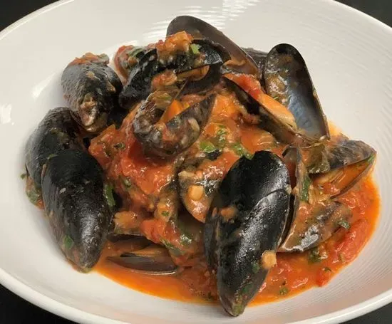 Zuppa Di Mussels