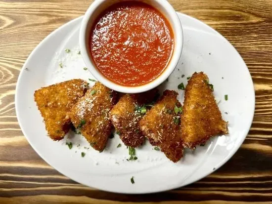 Mozzarella Fritta