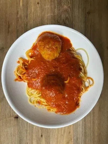 Kids Meatballs