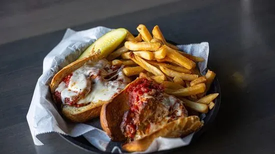 Meatball Sub