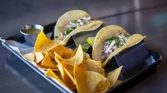 Back 'Street' Tacos