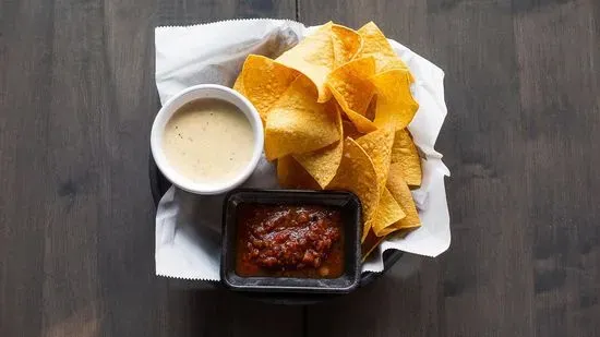 Chips & Fire Roasted Salsa