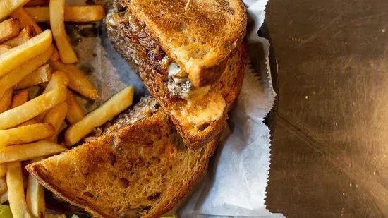 Patty Melt