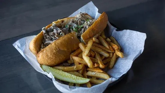 Philly Cheesesteak